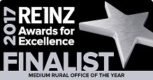 REINZ Award 2017