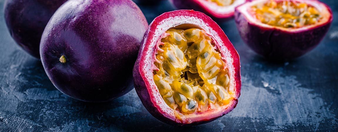 Passionfruit Recipes